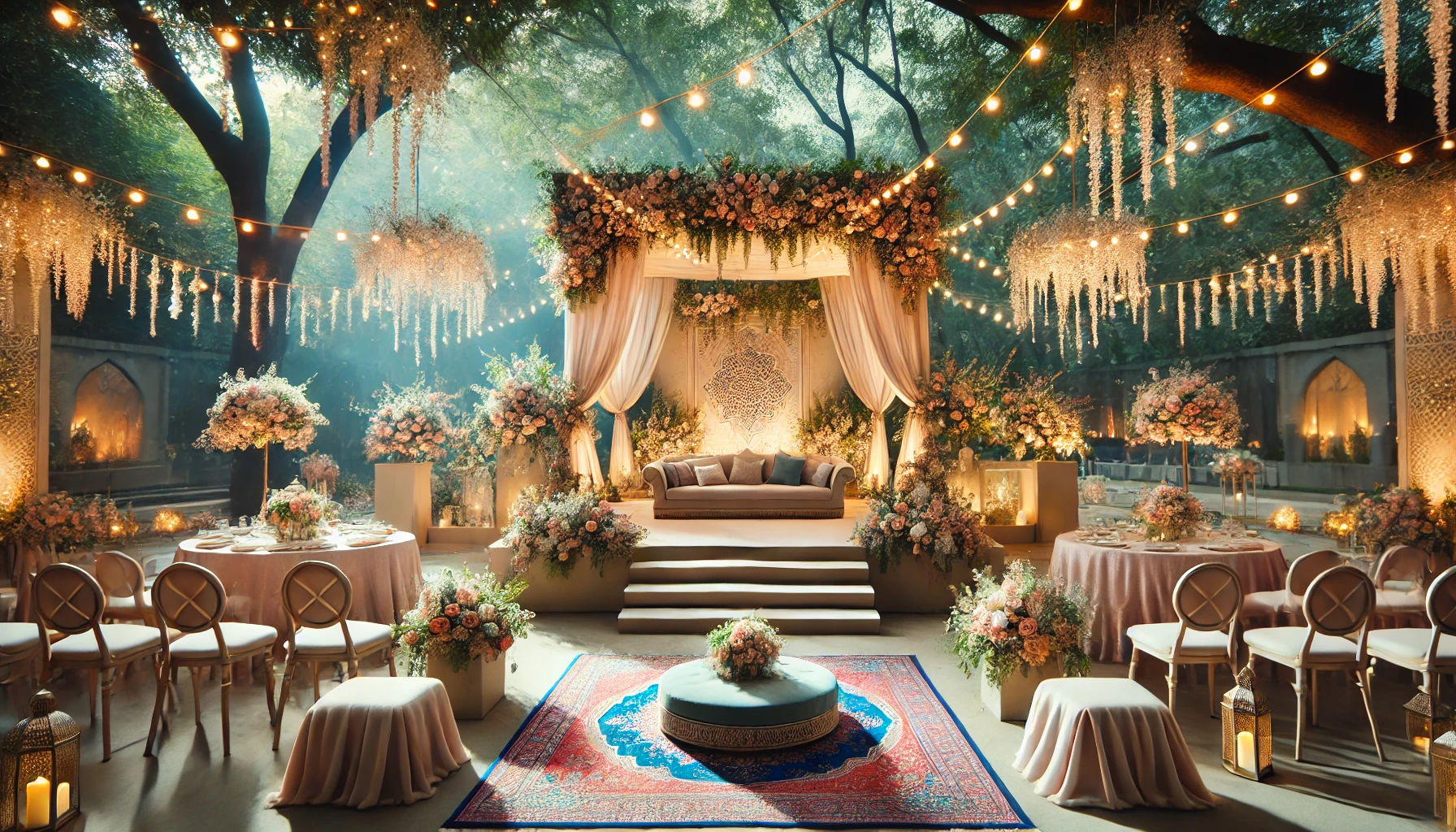 Nikkah Ceremony - A Celebration of Love and Tradition